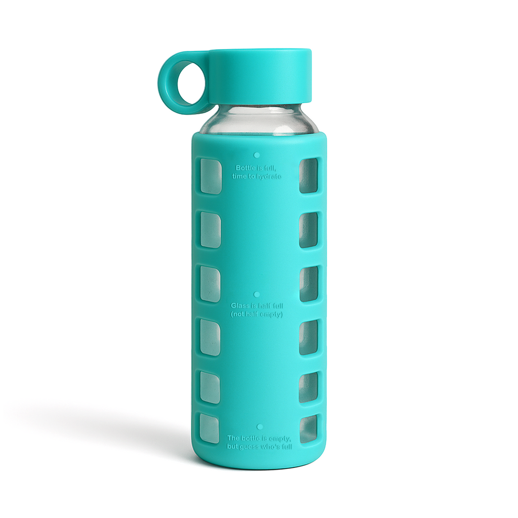 *purifyou Glass Water Bottles*