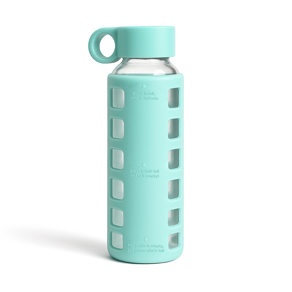 *purifyou Glass Water Bottles*