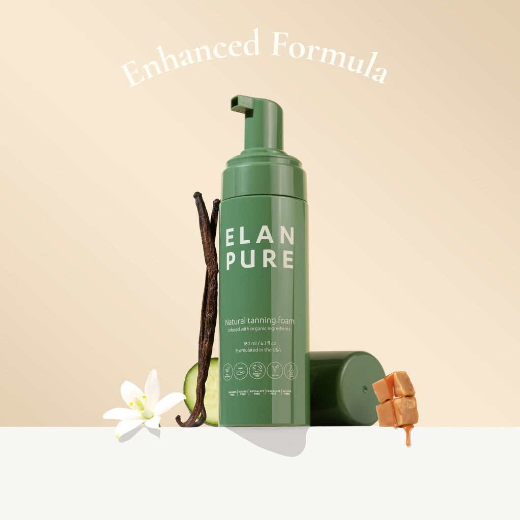 Non-Toxic Self-Tanner