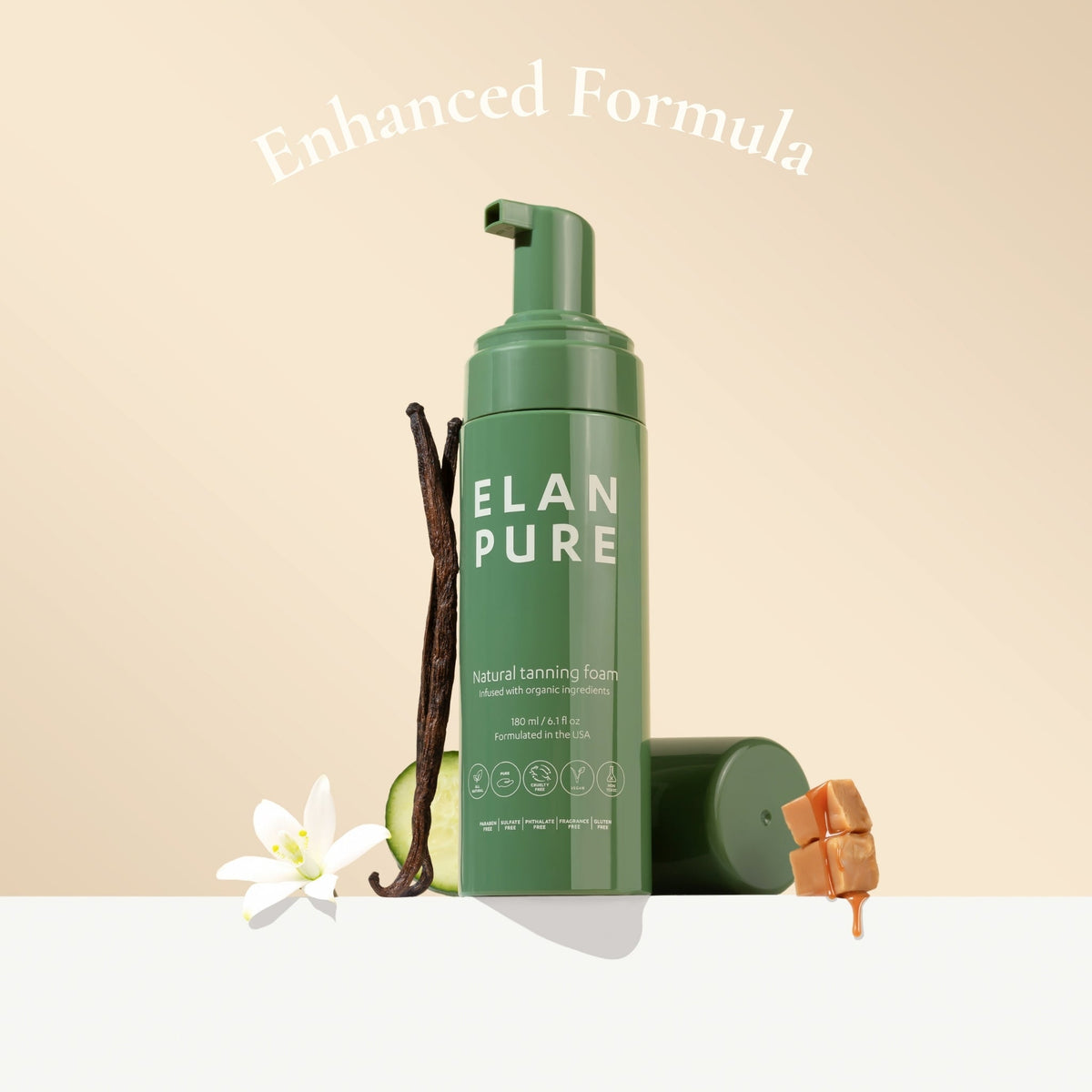 Non-Toxic Self-Tanner