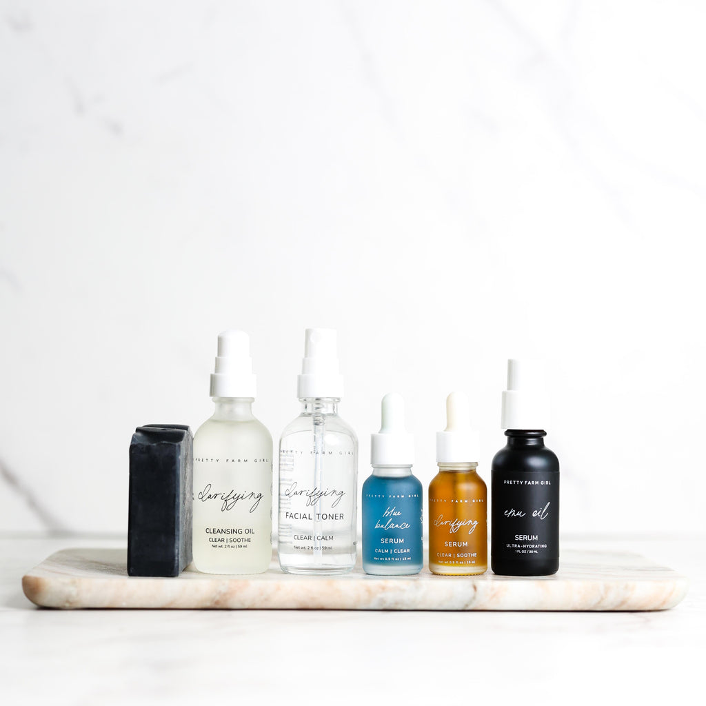 Acne Skin Kit - Full Routine